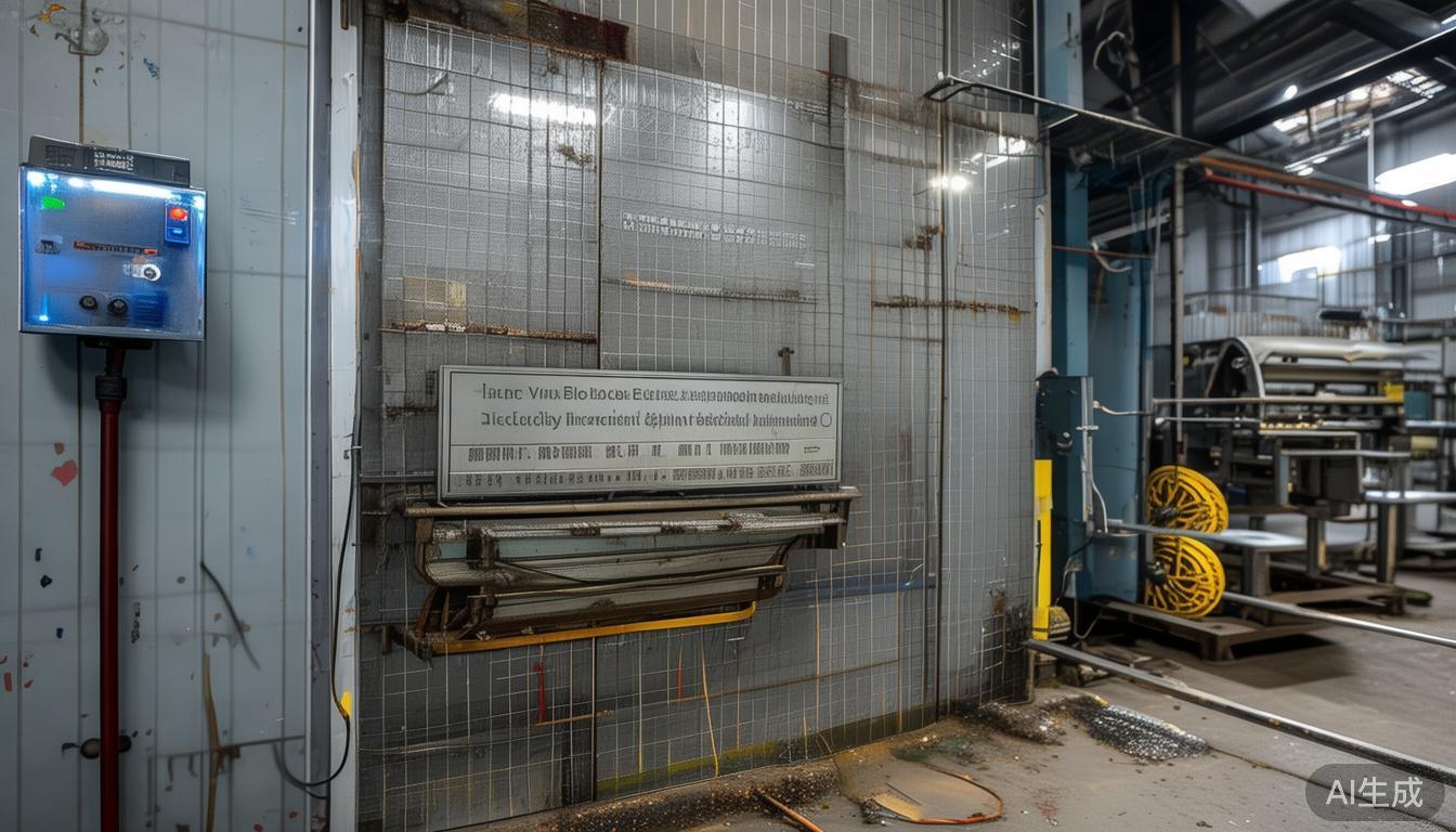 上海署颉获插头金属片冲压设备专利：快速更换模具技术，提升生产稳定性