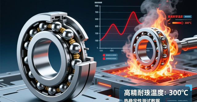 美蓓亚推出涡轮增压器用高耐热轴承