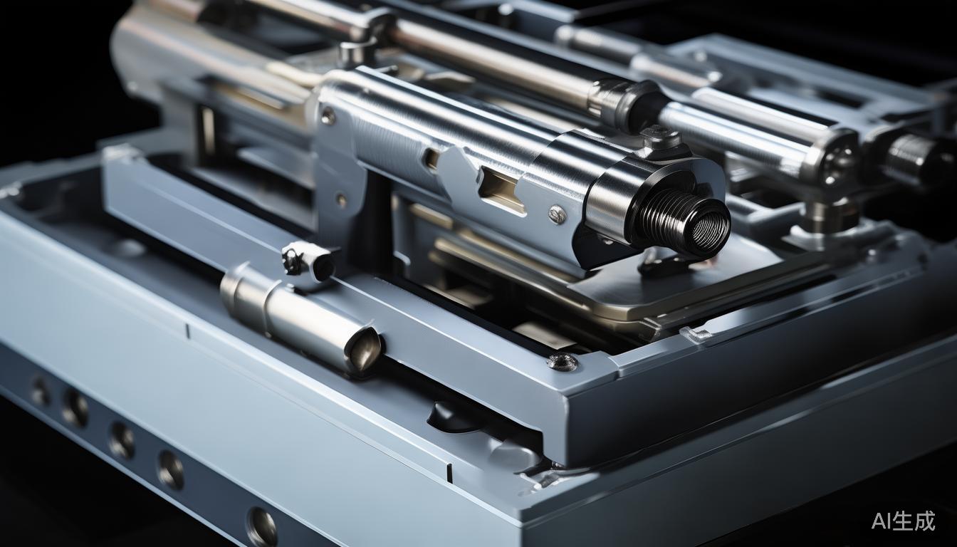 一种电子连接器用防错位冲压模具：如何实现精准防错与高效冲压？