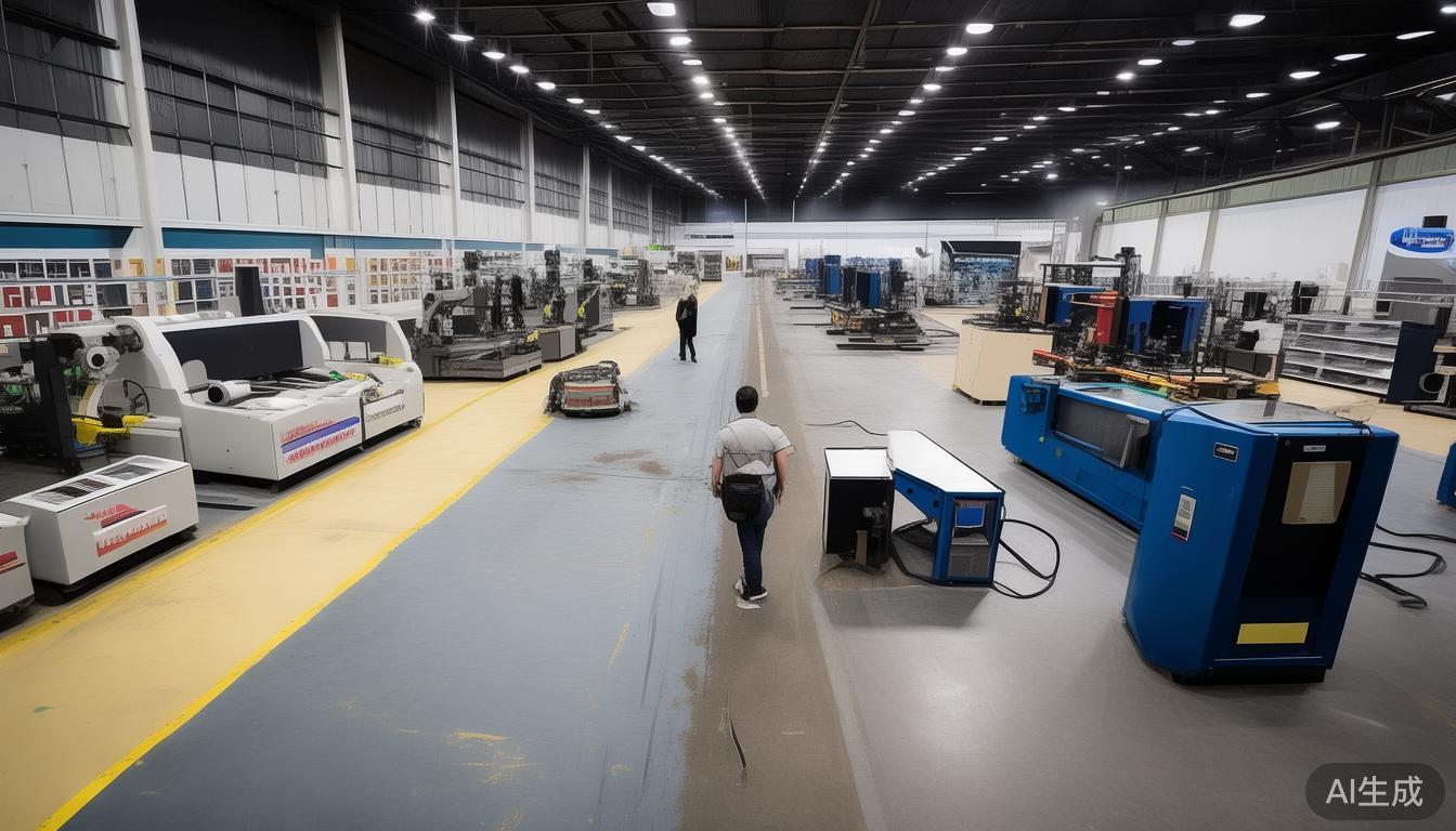 中国国际金属成形展：打造行业交流平台，推动技术与文化融合