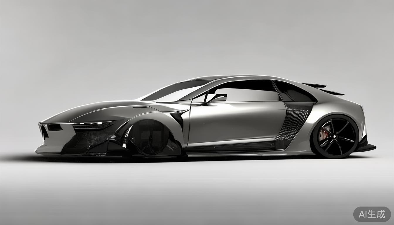 2014小型SUV井喷年！雪铁龙C3-XR设计解析：协调比例与耐看外观