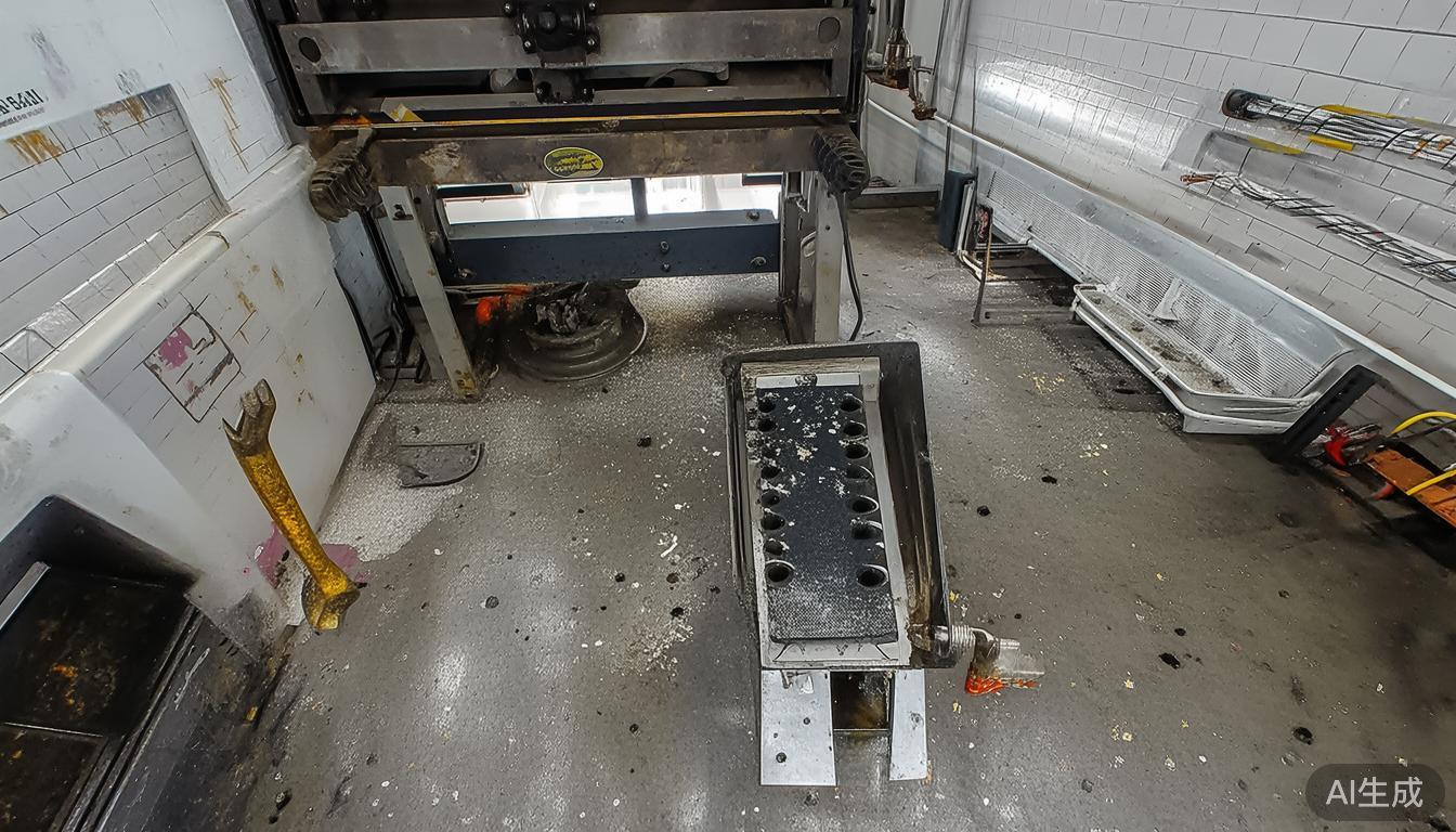 五金冲压加工工艺流程详解：七大步骤与操作要点全解析