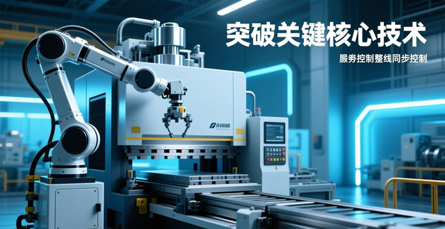 济南二机床：新能源冲压订单超百亿，产品远销67个国家