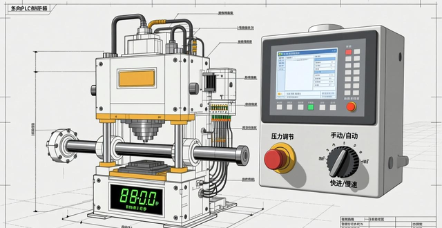 630吨冲压机床选什么型号？一篇文章讲透多向锻造机的选型与用途