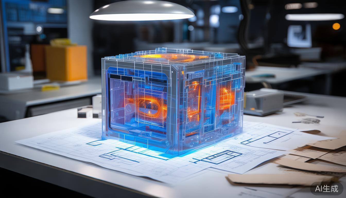 冲压工艺与模具设计:综合考量多方面因素,确保生产高效安全