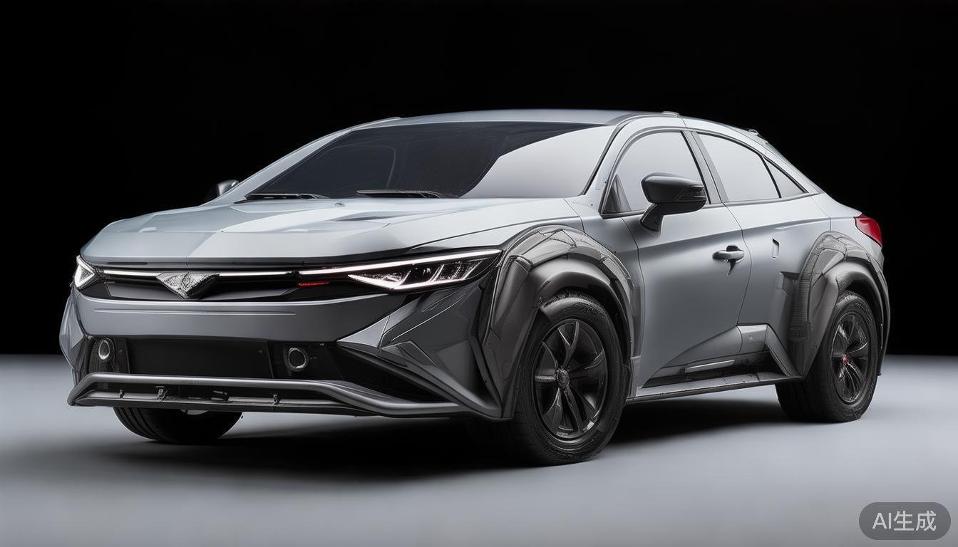 东风雪铁龙C3-XR拆解分析：前防护结构解析，为何采用钢制材质？