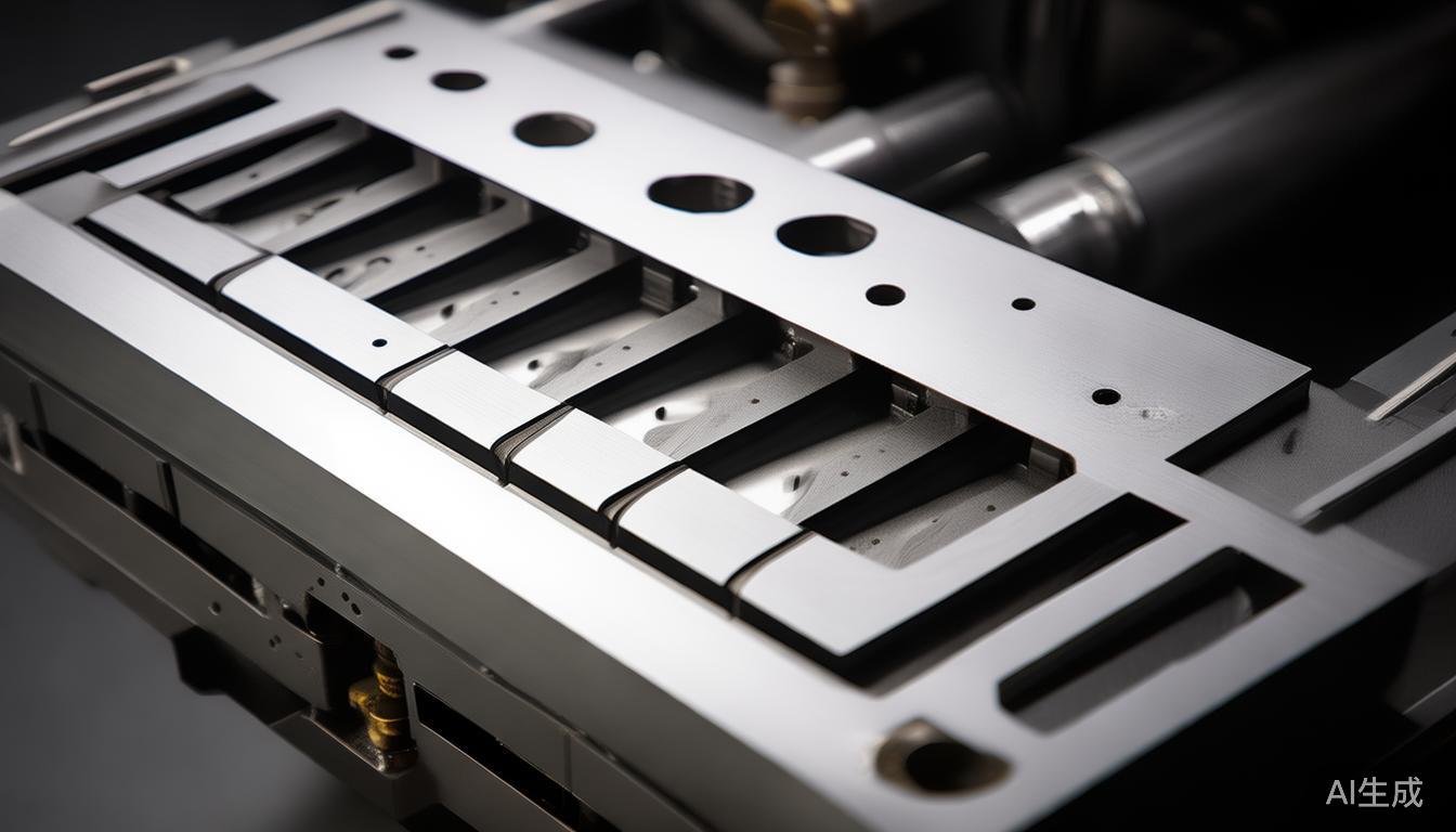 冲压模具设计课件：冲裁定义、分类详解，与工艺应用全解析