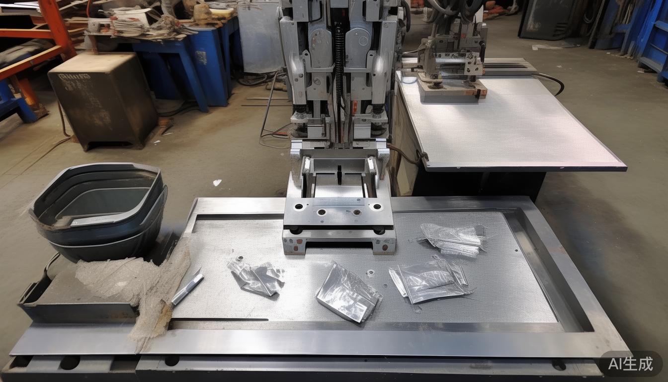 冲压工艺基础知识：轻松掌握定义、流程与常见缺陷