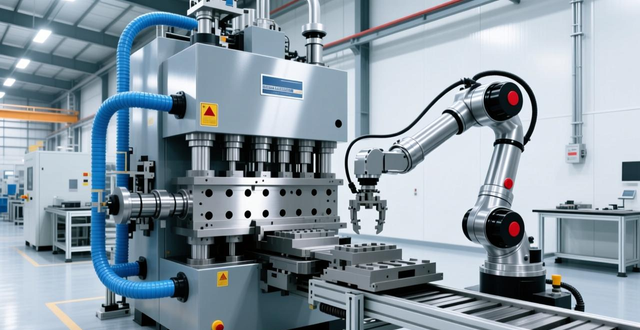 扬锻重型多工位压力机获奖，提升关键部件加工及整机刚性技术