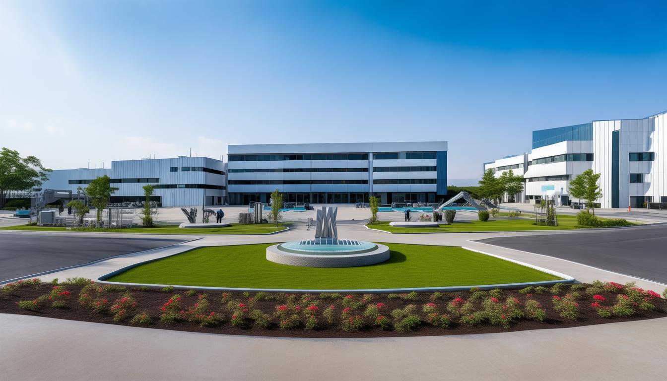 连云港恒嘉模具科技有限公司 浅拉伸铝盖冲压级进模具专利 CN222242259U_冲压 拉伸模具怎么做
