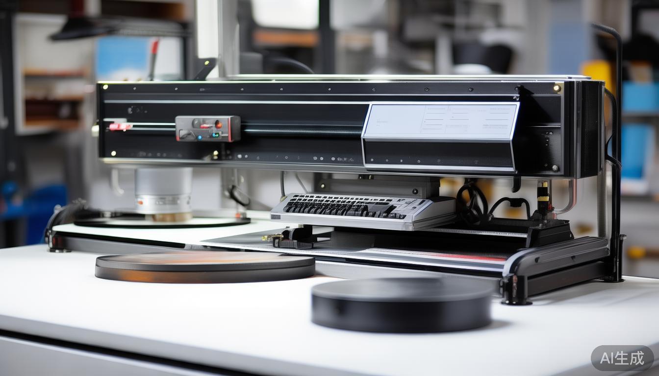 标牌打标机哪家强？郑州睿图品牌详解：高自动化、多材质适用