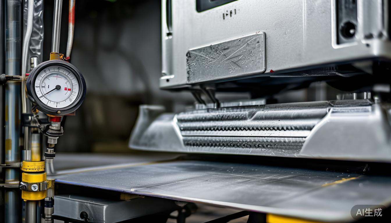 精冲技术解析：如何实现全光亮带冲裁？掌握这2大核心方法