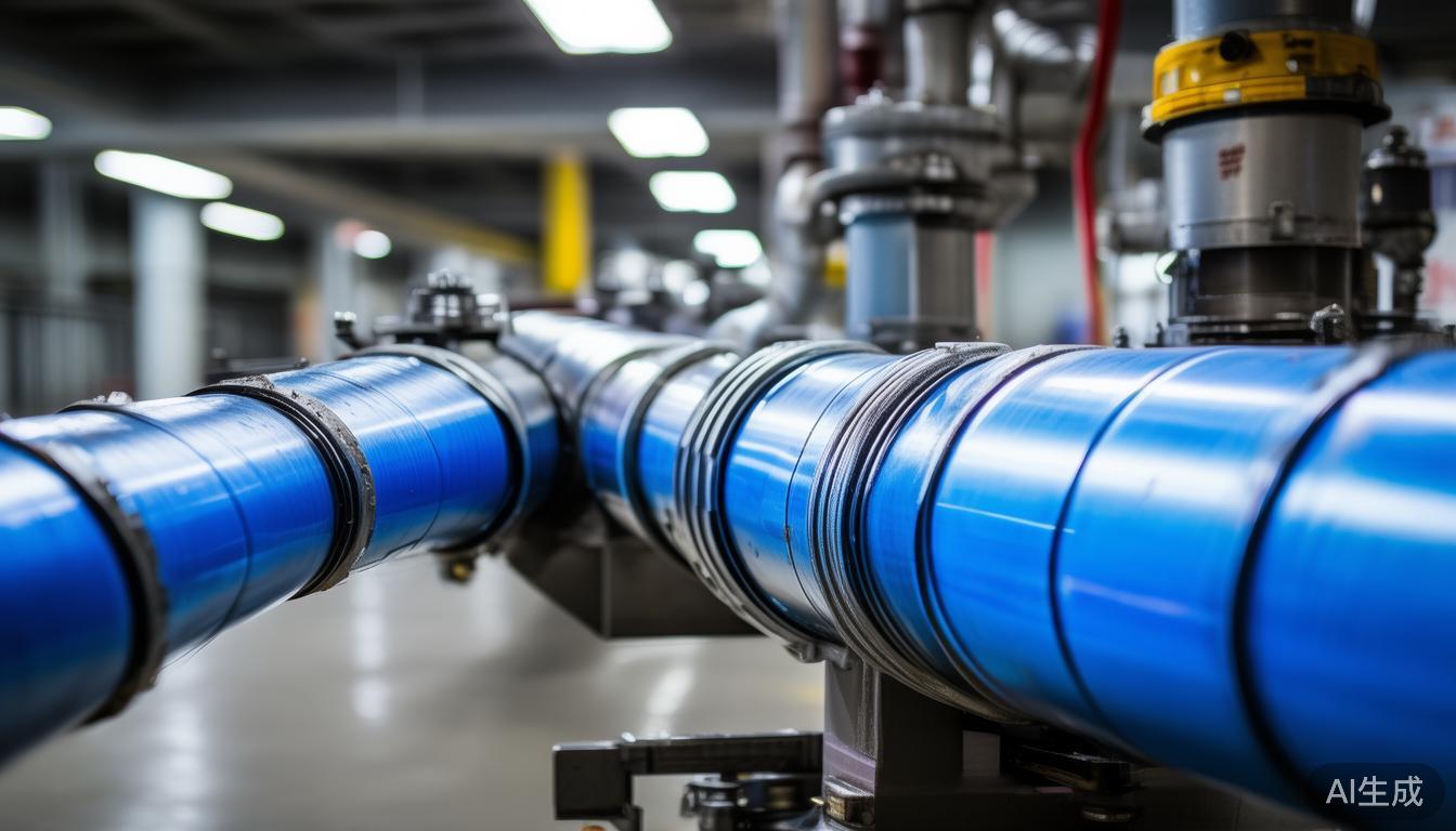 弯头优化与选型指南：长半径弯头的优势、材质及行业应用全解析