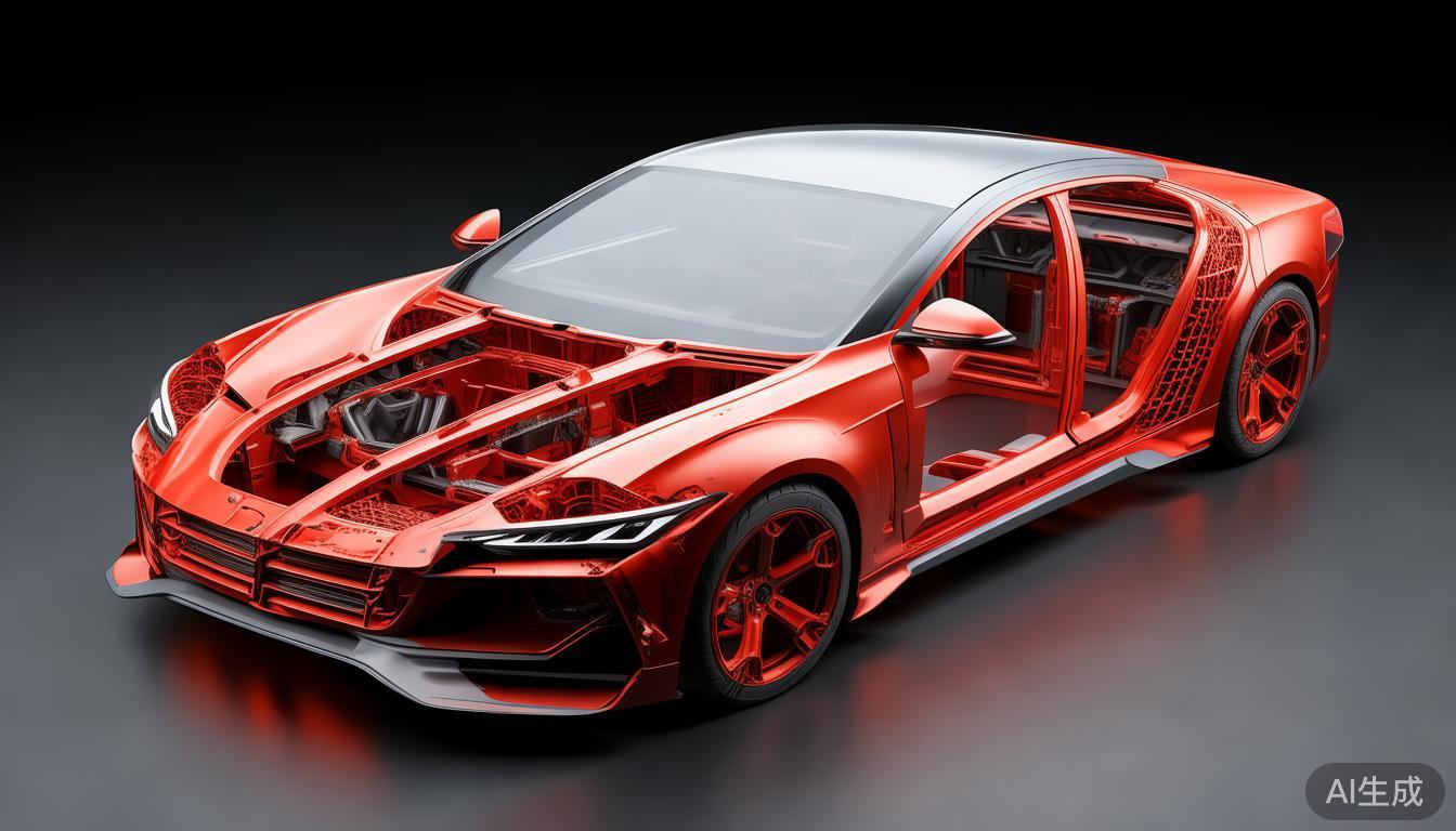 汽车用热冲压材料与零件关键技术与产业化应用_热冲压成型_上汽通用五菱热冲压技术