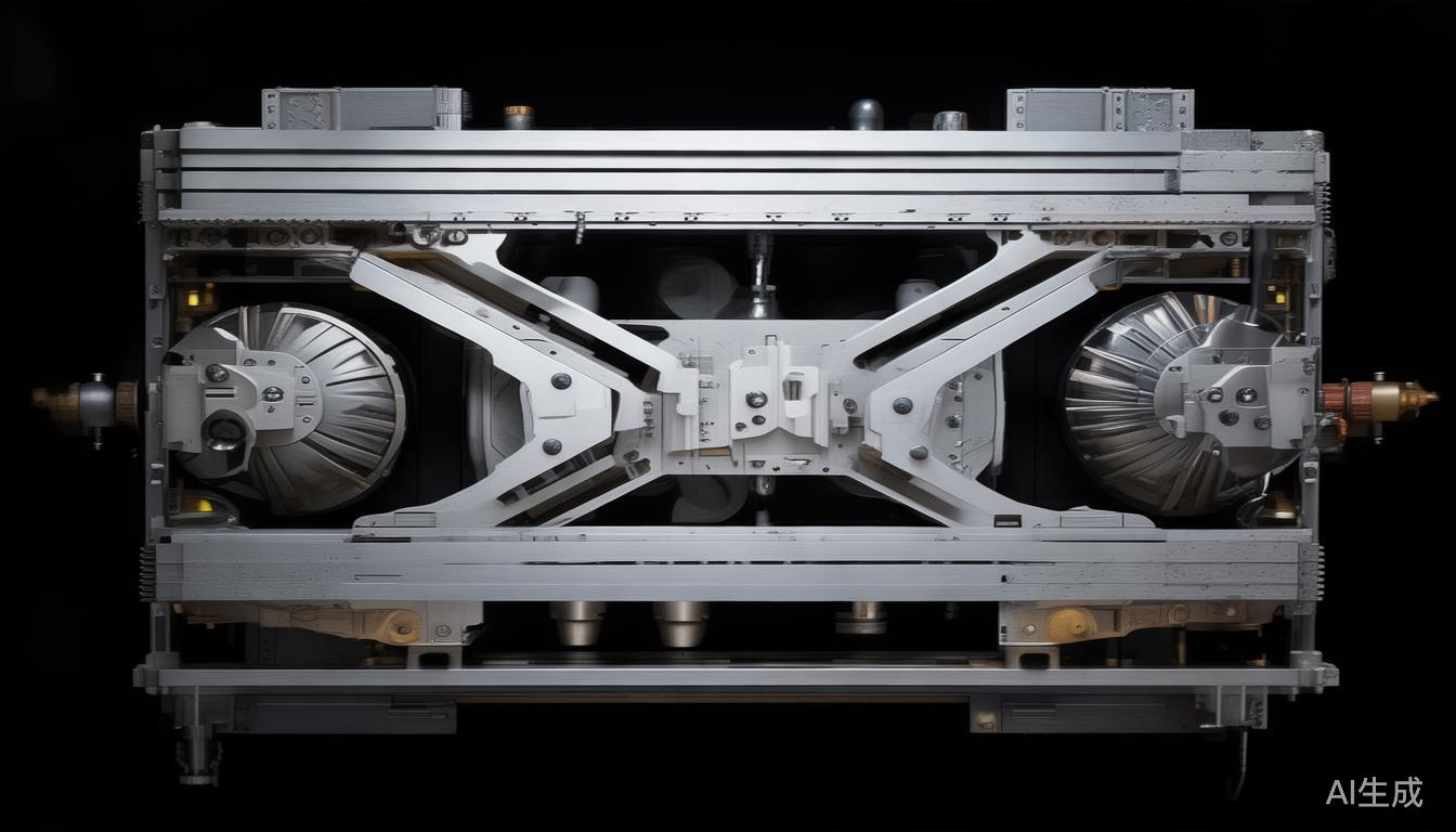 一种支架的冲压模具：结构简单、成本低，操作更简便