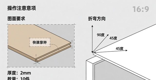 冲压钣金加工技术：下料方法及流程全解析，哪种更适合你？