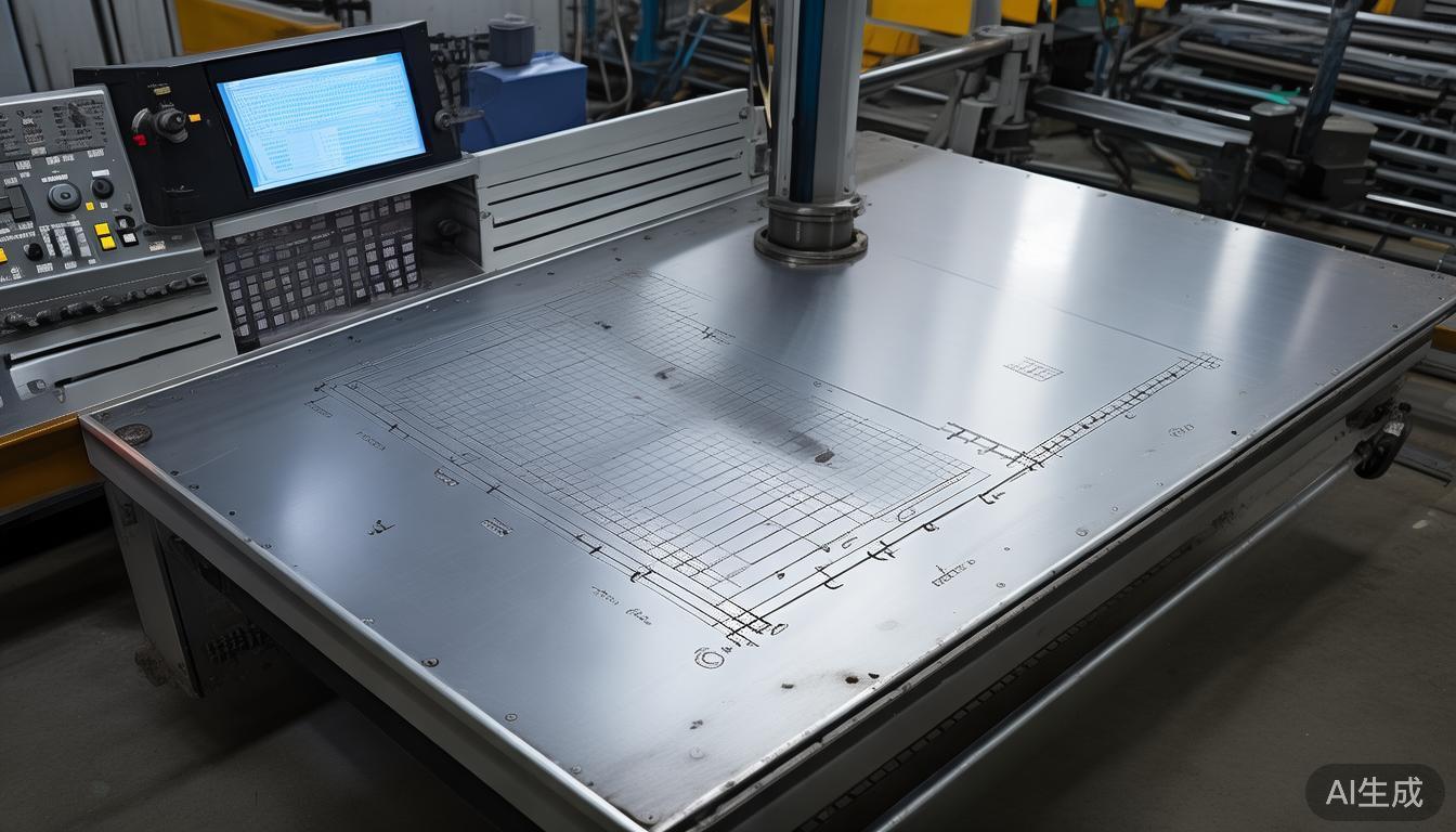 冷冲压产品展开计算指南：关键步骤、中性层原理与补偿系数详解