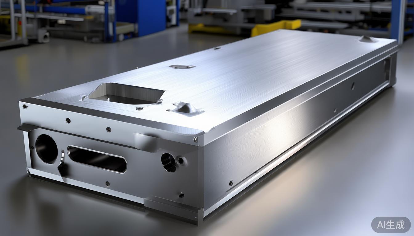 铝合金在汽车轻量化的关键作用：从全铝车身到钢铝混合，如何突破成形挑战？