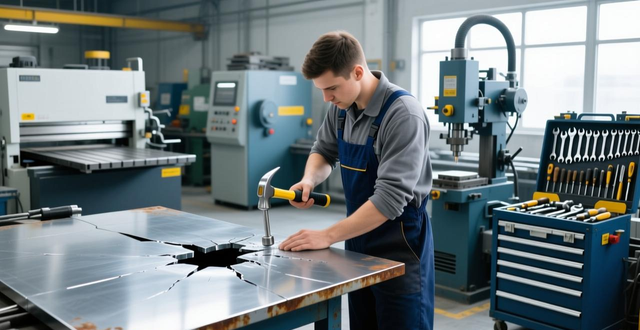 钣金加工方法全知道！还有钣金柜保养秘诀，速来了解