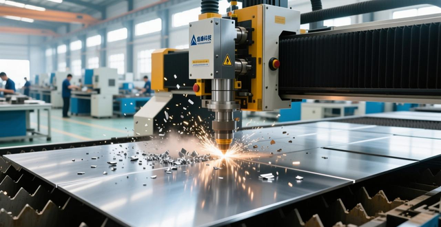 钣金加工常用材料及下料方式，冲压钣金加工技术要点全在这