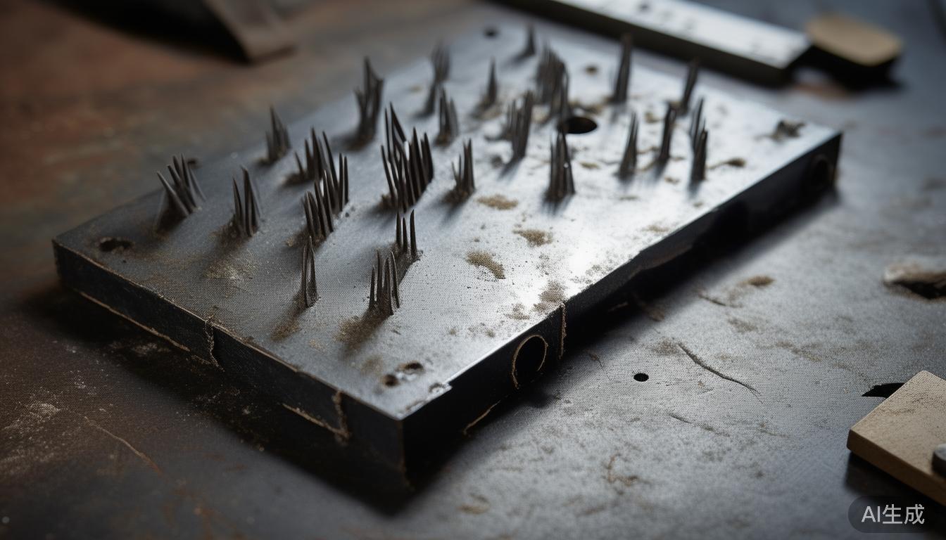 冲切用削边孔刀模规格、材质及性能优点介绍,与市场对比有何不同?