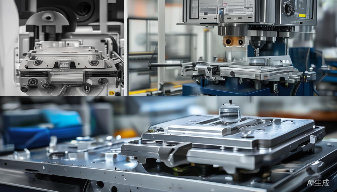 电子配件冲压工序全解析：影响质量的4大关键因素及操作要点