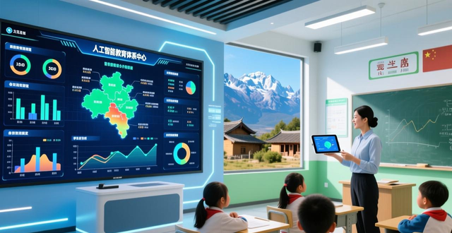 《云南省全面实施“人工智能+”行动计划》印发