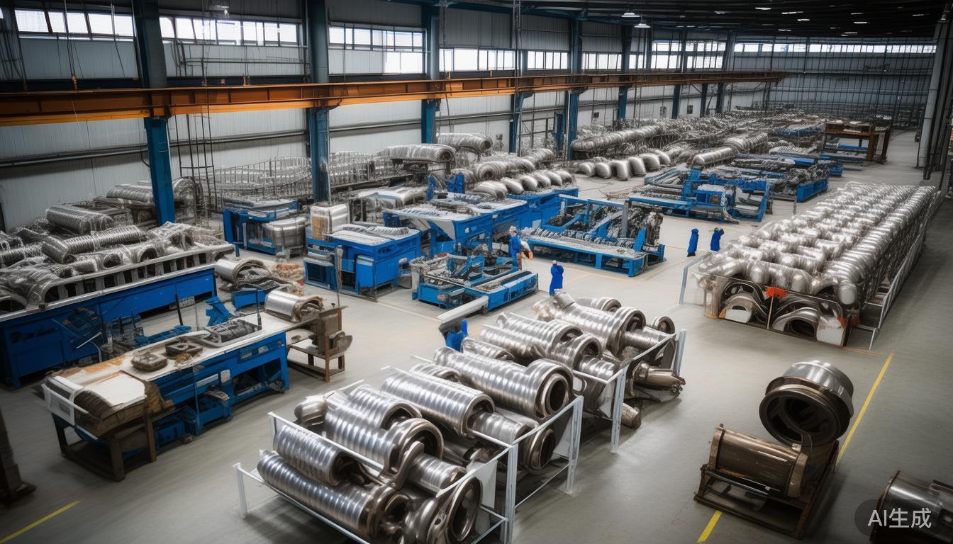 汕头冲压件厂解析：不锈钢焊接弯头工艺、材质分类及行业应用指南