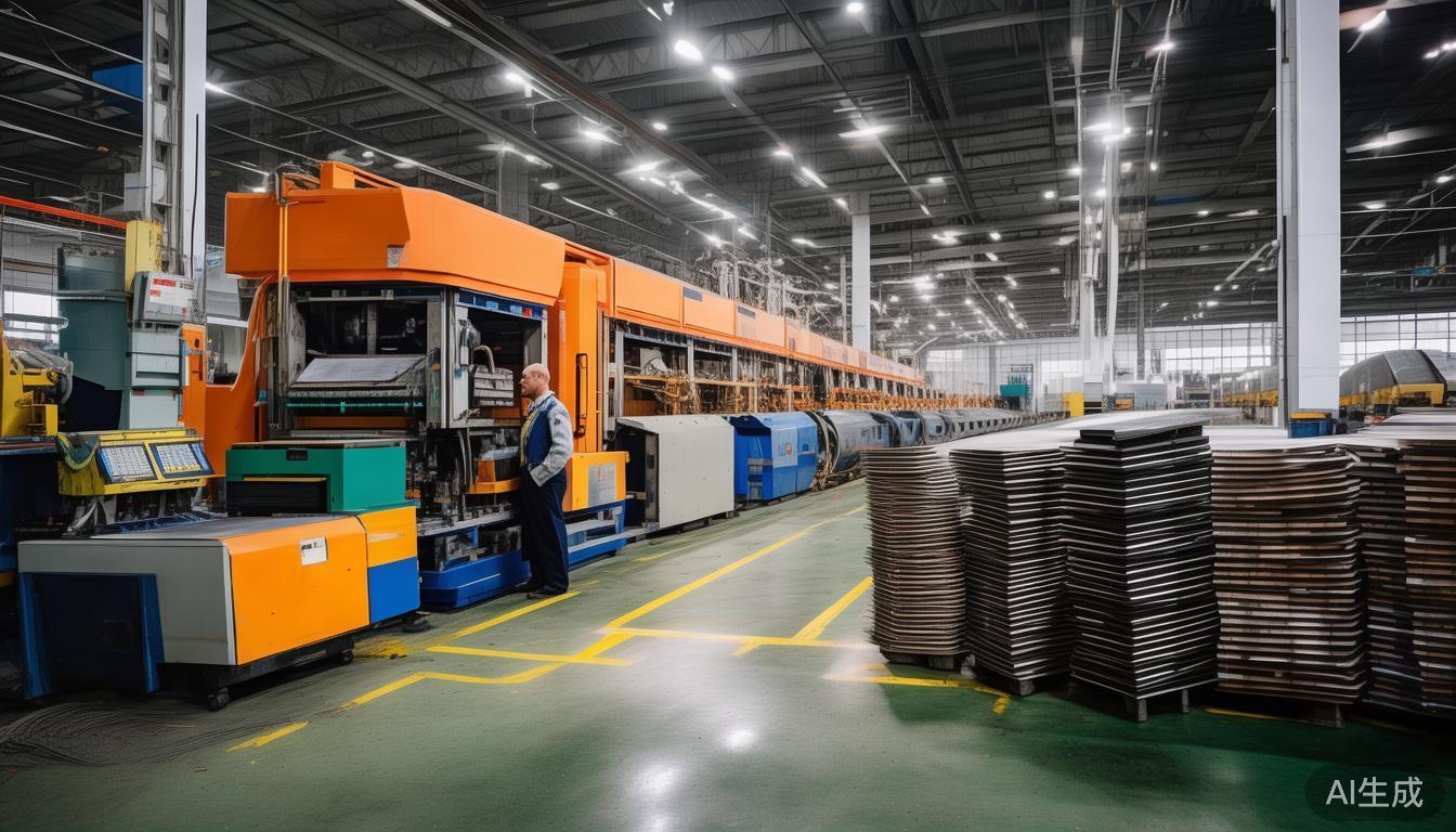 五金冲压件生产厂家：提供精密模具加工与金属冲压解决方案，设备先进、质量稳定