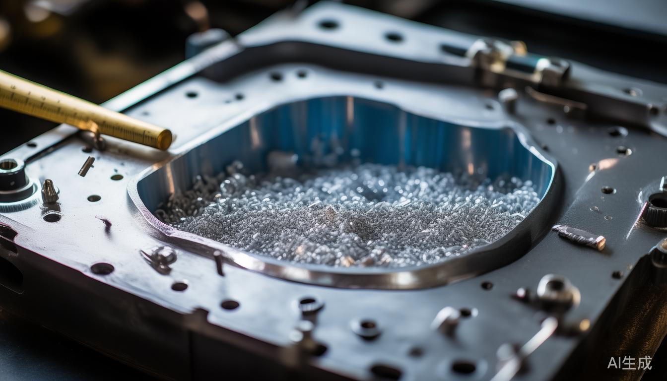 模具加工设备发展趋势：大型化、高硬度材料与高动态精度要求