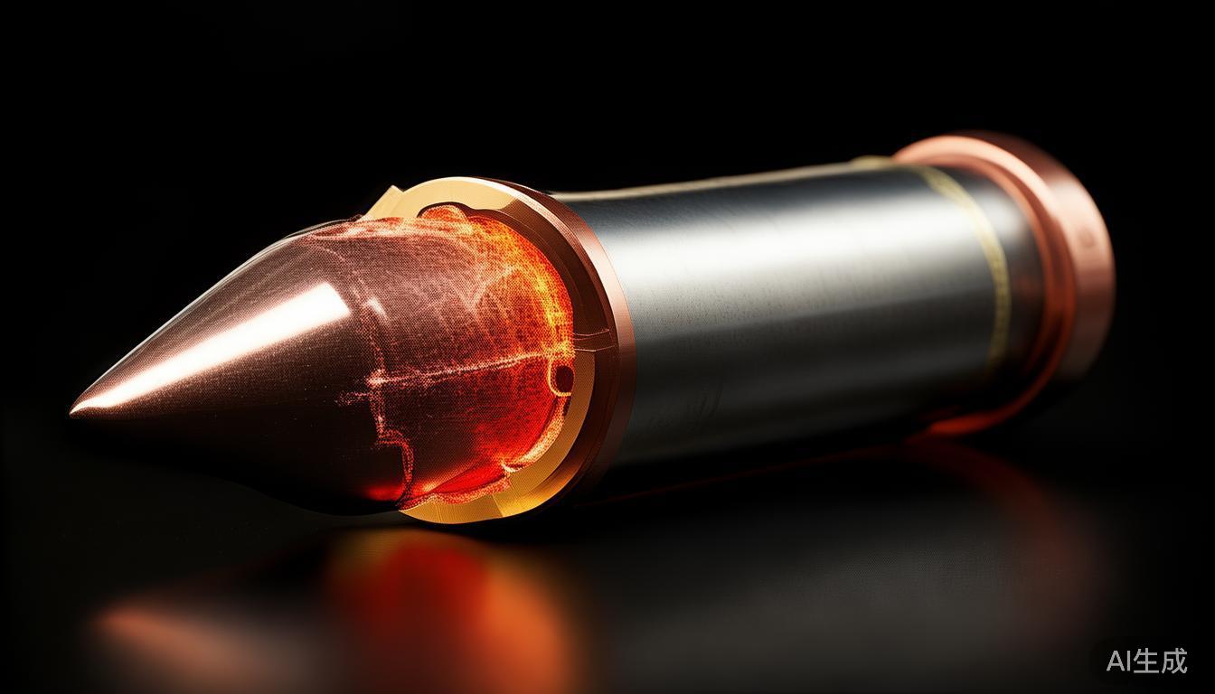 8月15日湖南工大团队研制出铝合金弹壳,或改变轻武器性能?