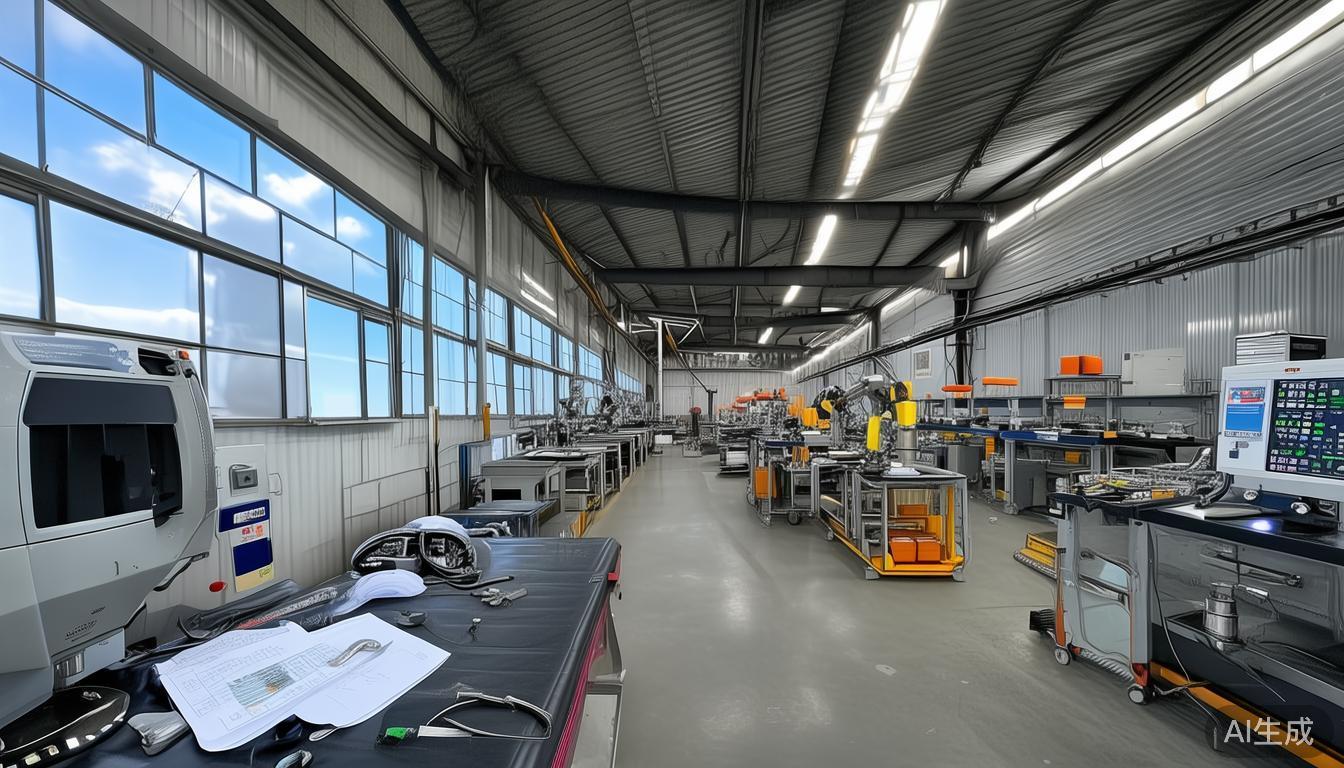 冲压加工优势显著,车床加工应用广泛,还有装配夹具及对象选定要点