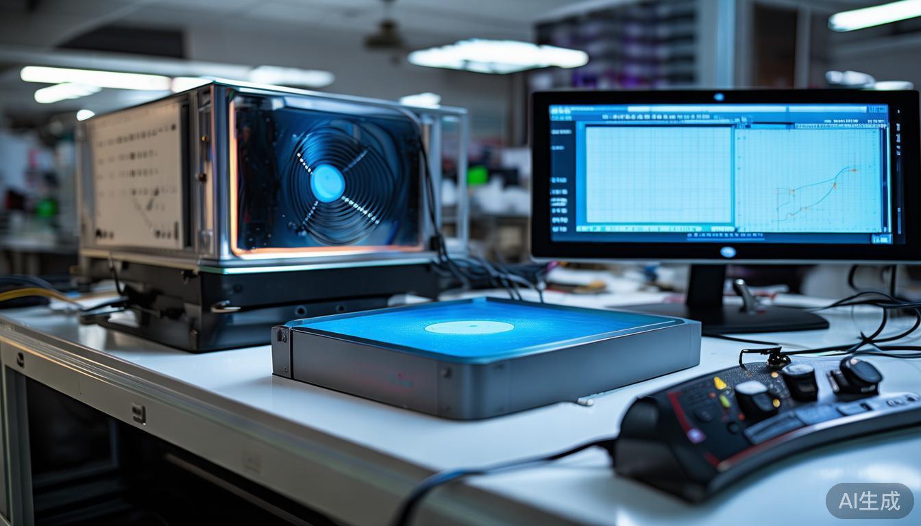 冲压式液冷板：流道任意设计、换热效果佳，但成本高、安装难度大