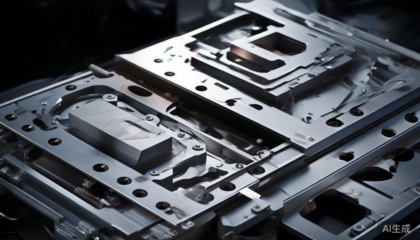 冲压模具结构全解析：冲孔模、复合模与连续模的工作原理与组成