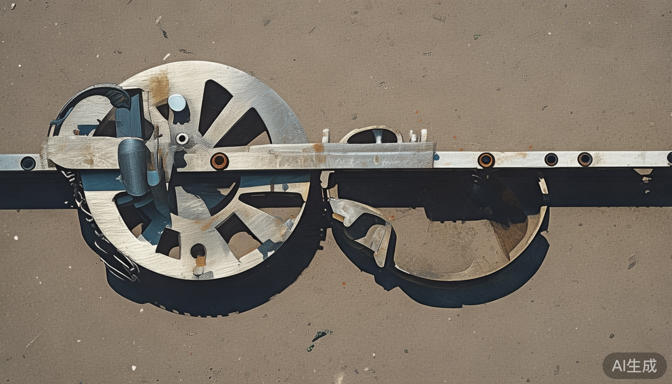 机构运动简图解析：定义、绘制方法与符号标准（GB/T 4460—2013）全指南