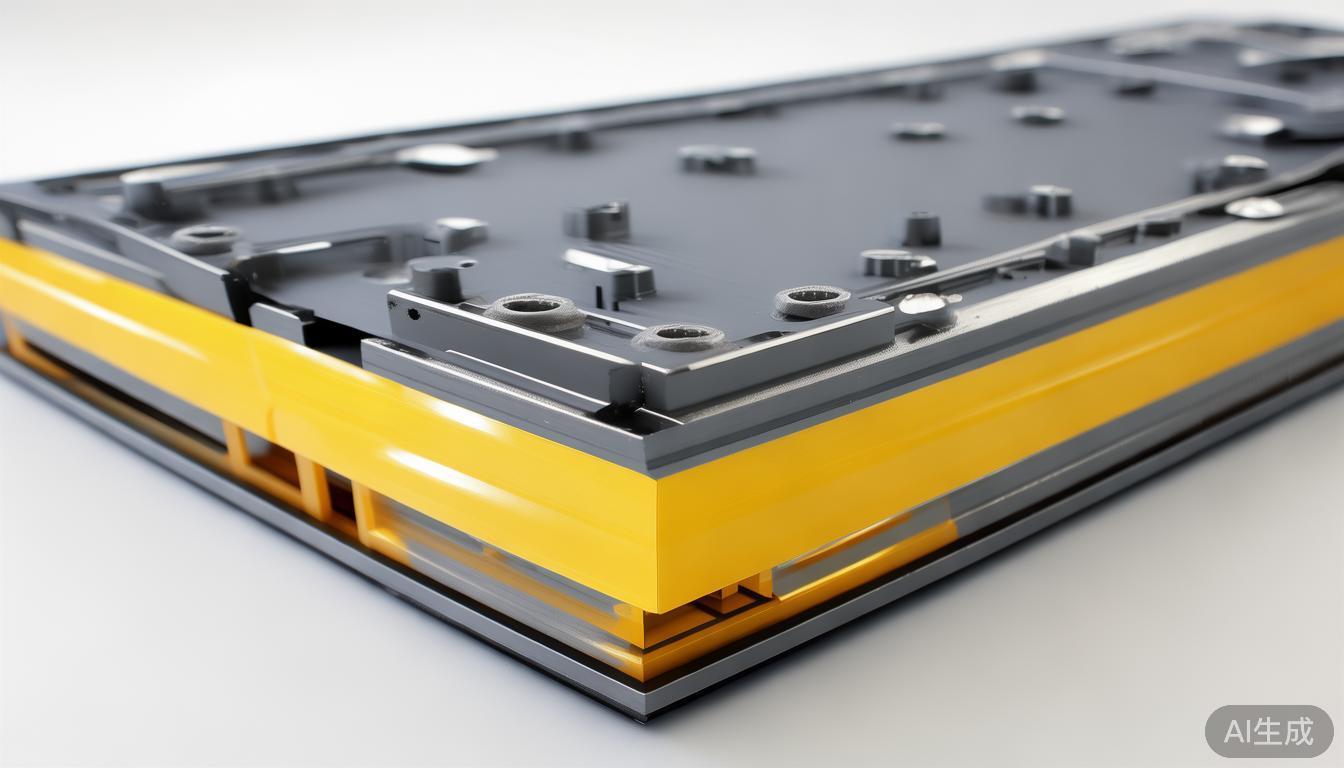 模具设计实例分享:垫圈冲压模具设计要点及工艺方案解析