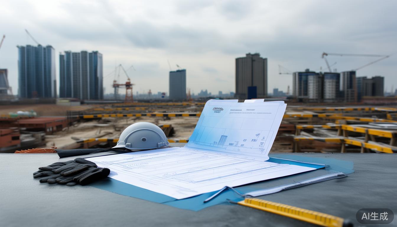 建筑公司个人安全生产责任书范文:明确目标与责任要求