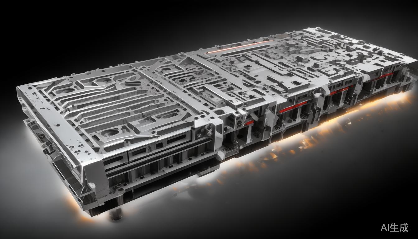 刀口模具结构设计：整体式与镶件式刀口的特点及参数