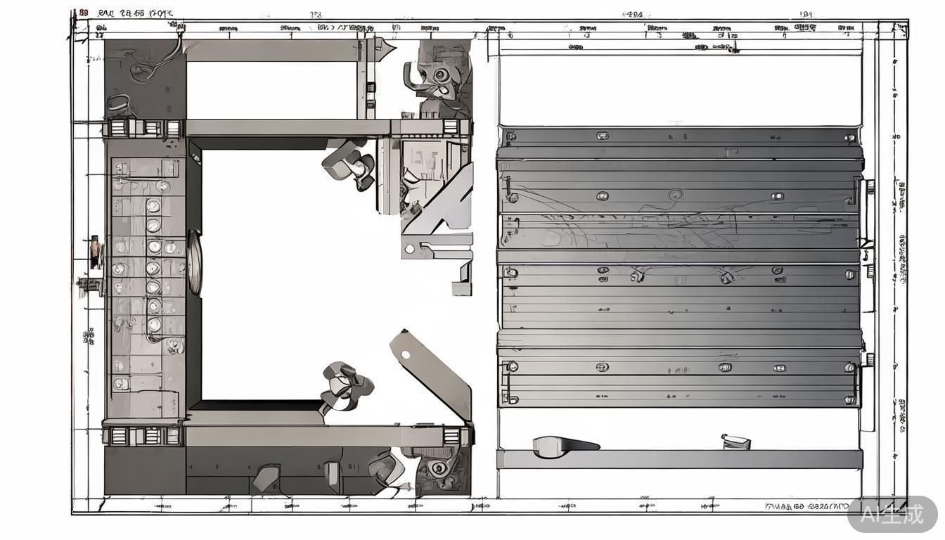 冲压模具设计:从工艺分析到零件图绘制的全流程解析