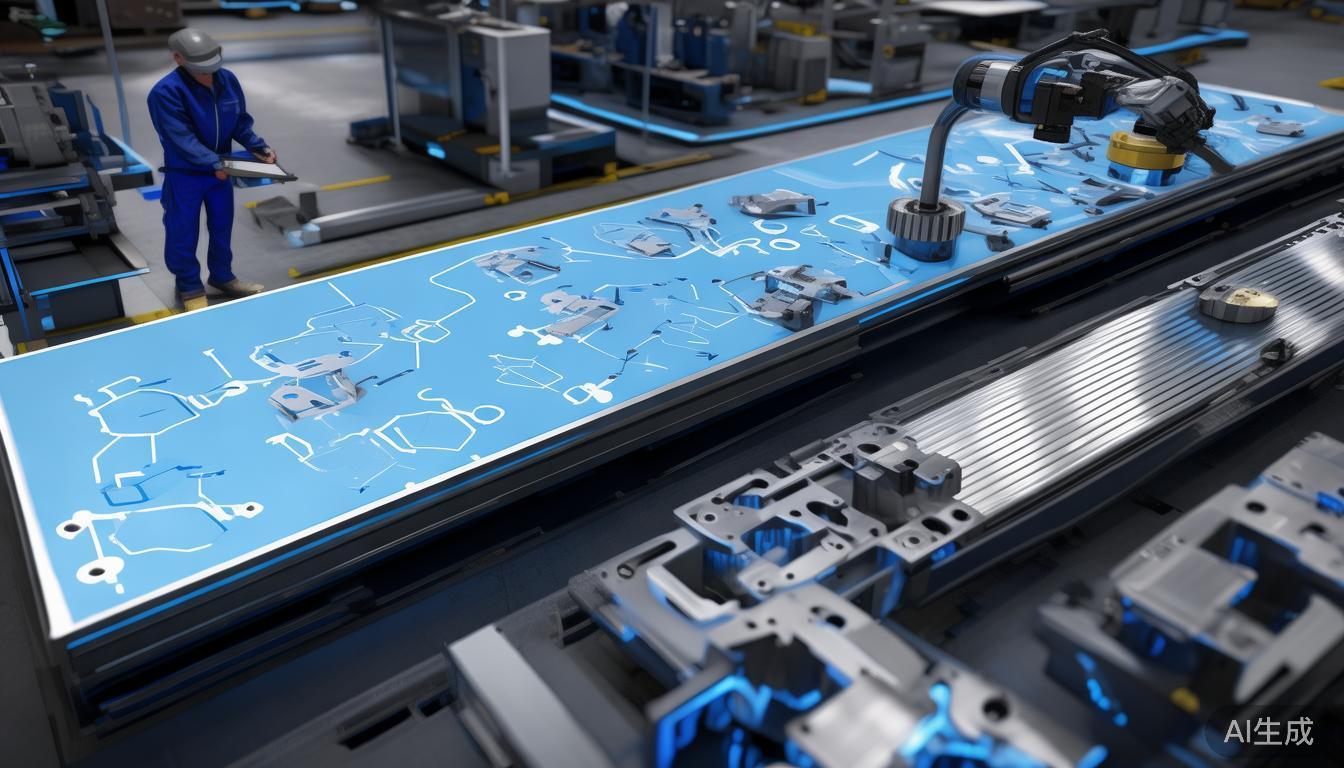 宁波黄岩成模具之乡,科龙等集团建制造中心,冲压模介绍来袭