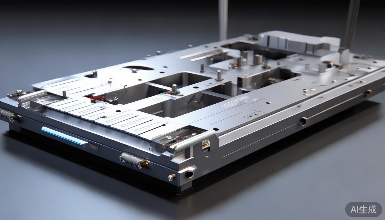 一种方便拆卸的冲压模具用冲头,你了解多少?