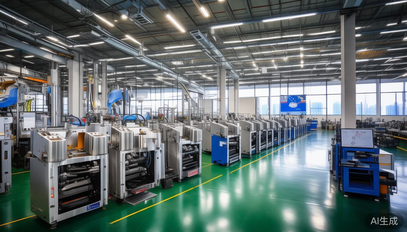 级进模的特点:冲压效率高、操作安全简单且模具寿命长