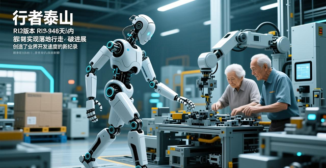 山东优宝特：国产智能机器人发展迅猛，多项成果令人瞩目