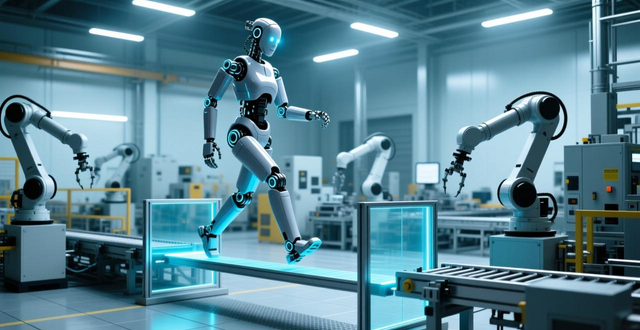 具身智能机器人：从技术演示到实战应用，产业迎来关键一跃