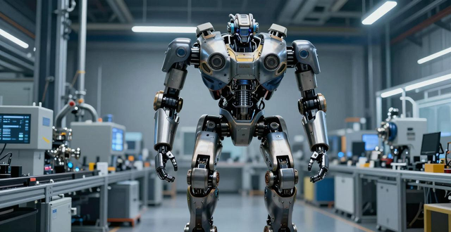 拓斯达「小拓」：国产人形机器人工业场景落地的佼佼者