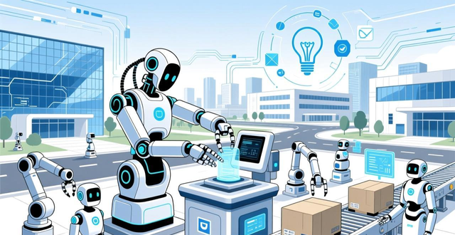 上海公布首批智能机器人企业与场景，弗徕威等7家张江企业上榜