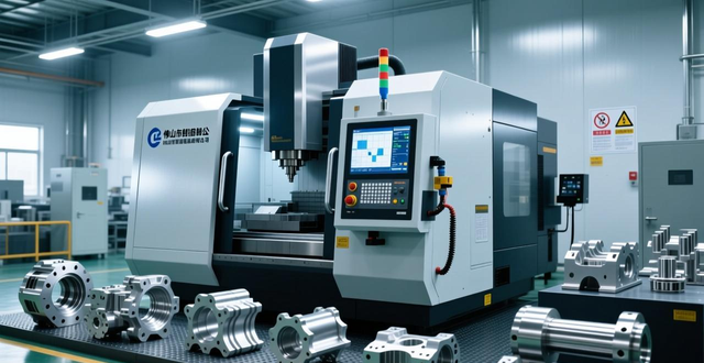 现代制造业必备！CNC加工优势及靠谱制造商甄选要点