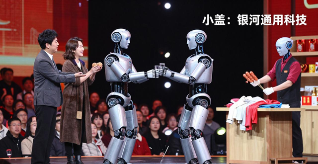 春晚人形机器人惊艳，多项关键技术突破引关注