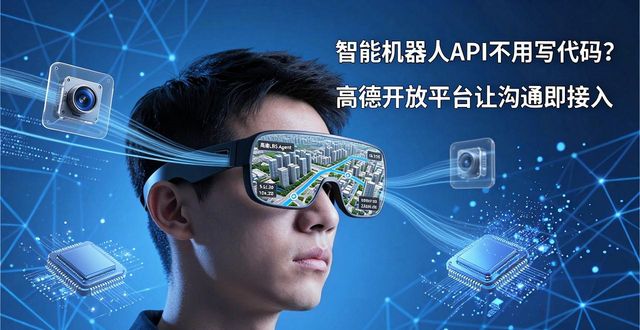 高德空间智能开放平台 自然语言交互 AI开发协议_智能机器人api