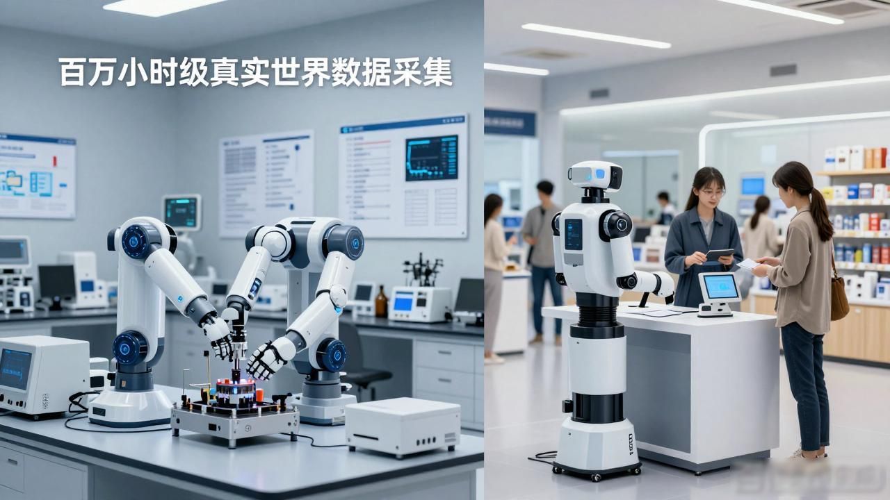智能机器人原理揭秘：从实验室到门店，机器人如何真正干活？
